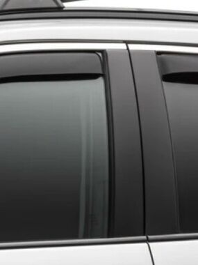Weather tech window rain guards 2018 GMC  Yukon new in box BNNU